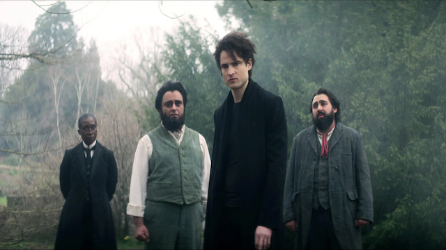 Click to watch 'Imperfect Hosts' (popup) The Sandman